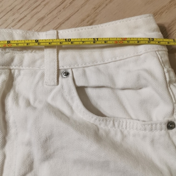 Topshop Mom Shorts - Picture 7 of 11